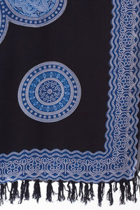 Futuna - Sarong.de Sarong Pareo Wraparound Beach Cover Lunghi Lunghis Pareos Sarongs
